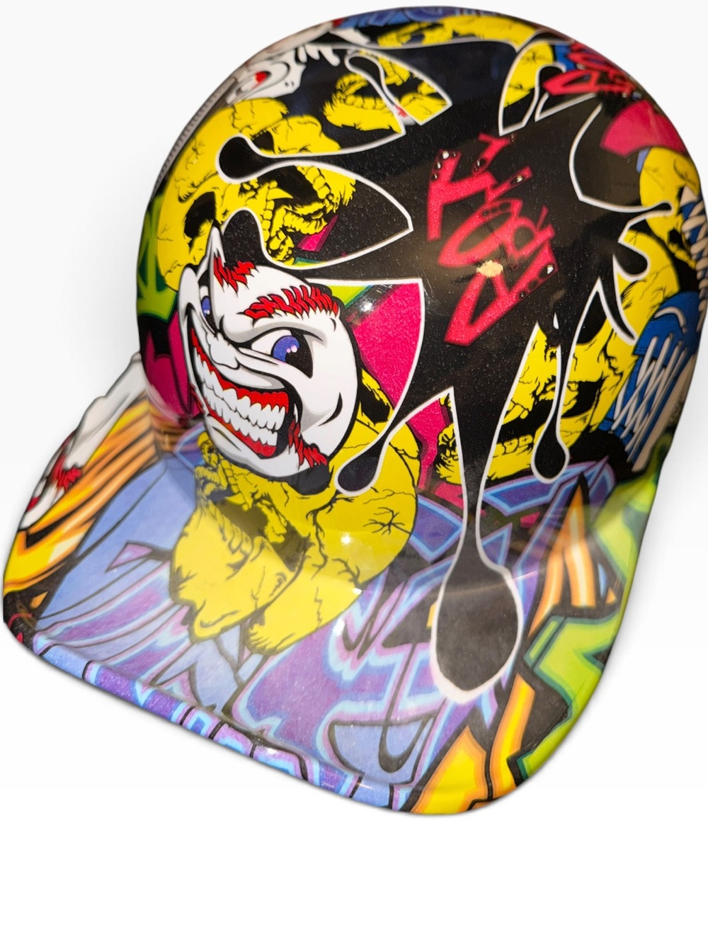Retro Baseball Cap Stule Motorcycle Half Helmet